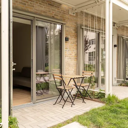 Stylish Cph 26 Apartment