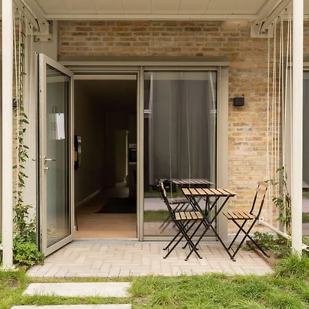 Stylish Cph 26 Apartment Copenhagen