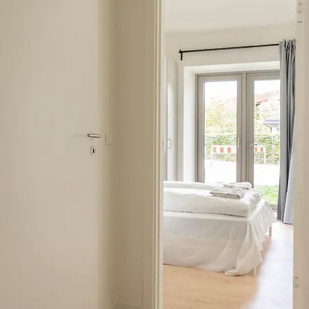 Stylish Cph 26 Apartment